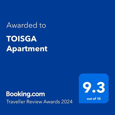 Toisga Apartment Guimarães Exterior foto