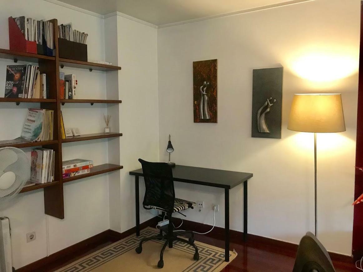 Toisga Apartment Guimarães Exterior foto